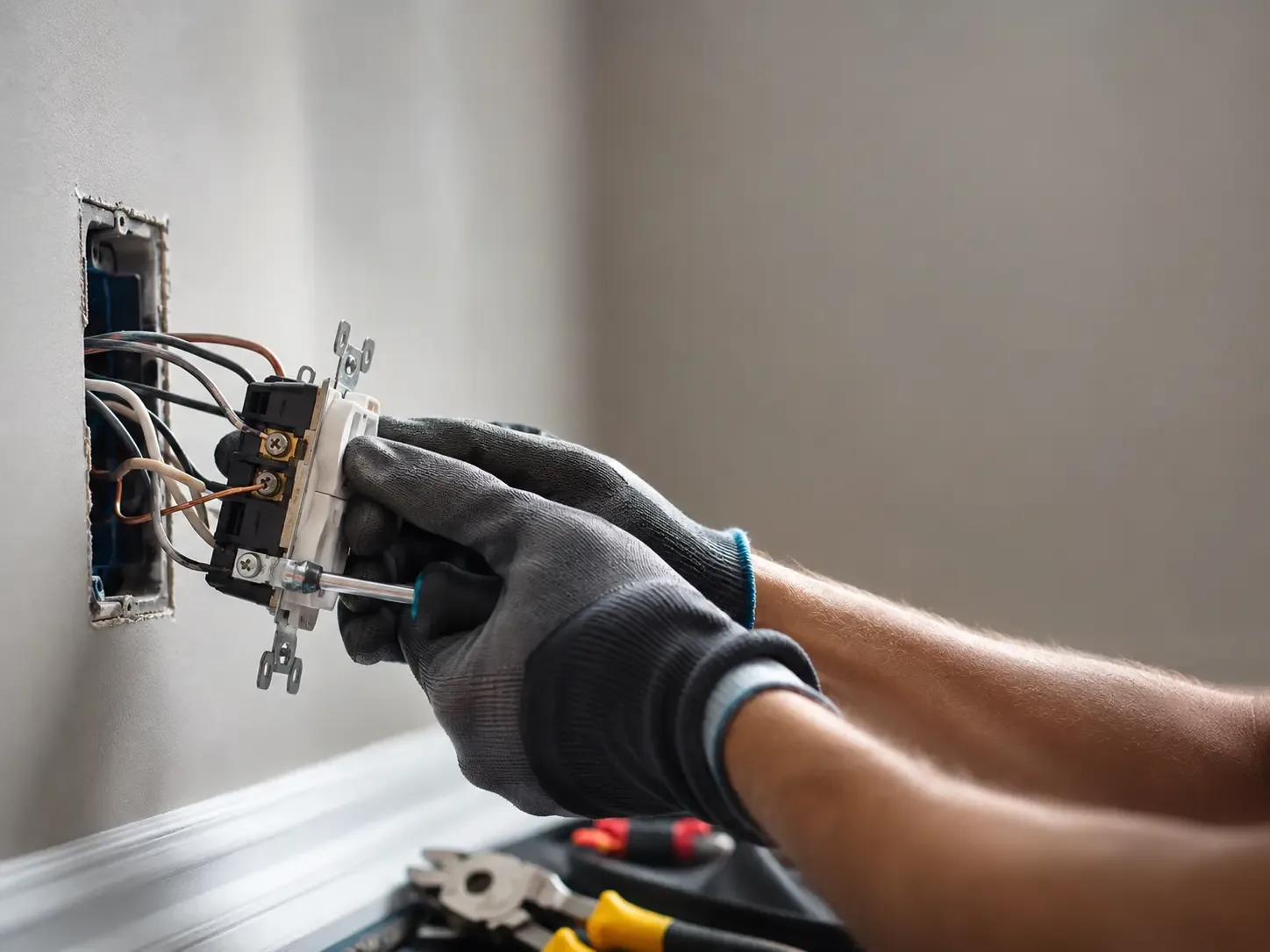 Why choose Whole Home Rewiring in Diboll, TX